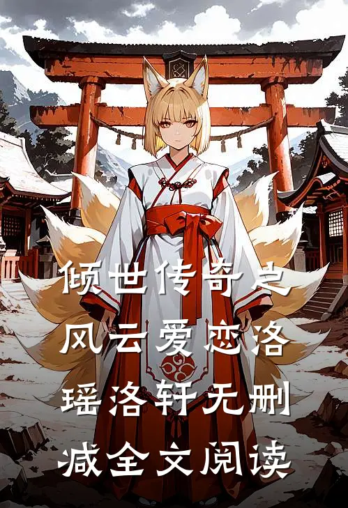 倾世传奇之风云爱恋洛瑶洛轩无删减全文阅读