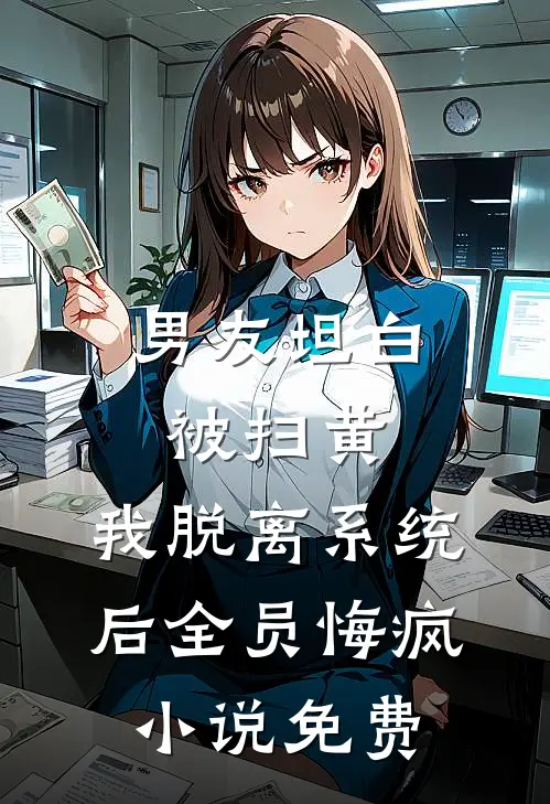 男友坦白被扫黄，我脱离系统后全员悔疯小说免费
