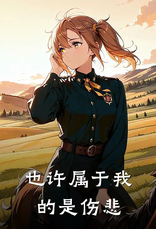 也许属于我的是伤悲
