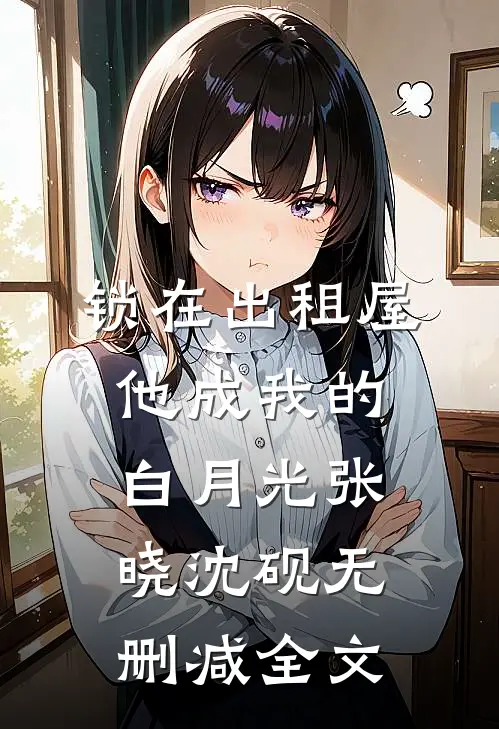 锁在出租屋，他成我的白月光张晓沈砚无删减全文