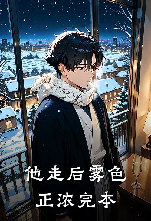 他走后雾色正浓完本
