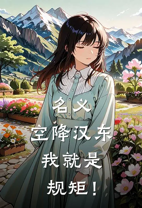 名义：空降汉东，我就是规矩！