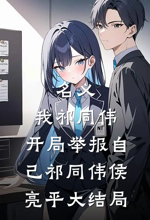 名义：我祁同伟，开局举报自己祁同伟侯亮平大结局