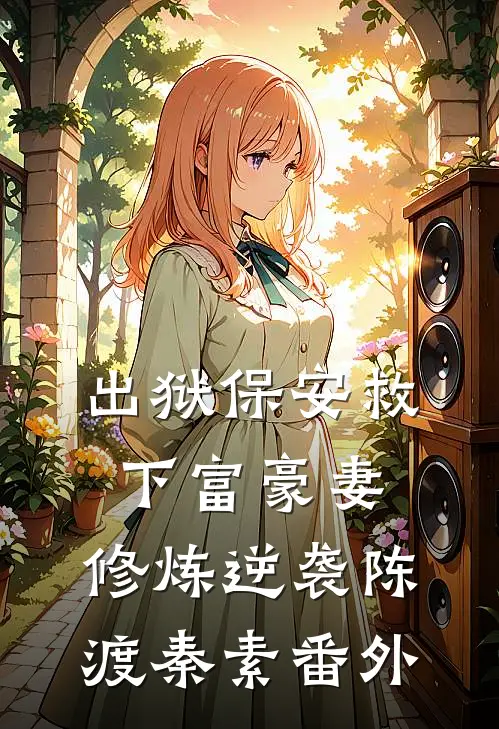 出狱保安救下富豪妻，修炼逆袭陈渡秦素番外