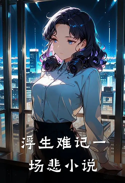 浮生难记一场悲小说