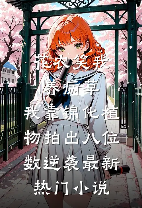 花农笑我养病草，我靠锦化植物拍出八位数逆袭最新热门小说