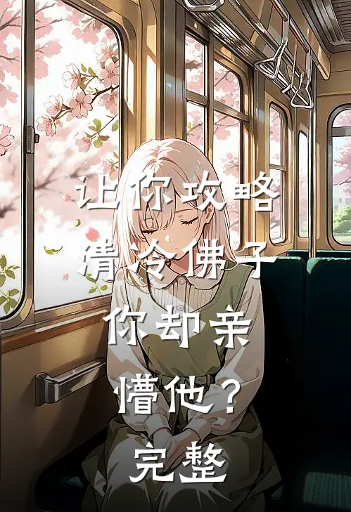 让你攻略清冷佛子，你却亲懵他？完整