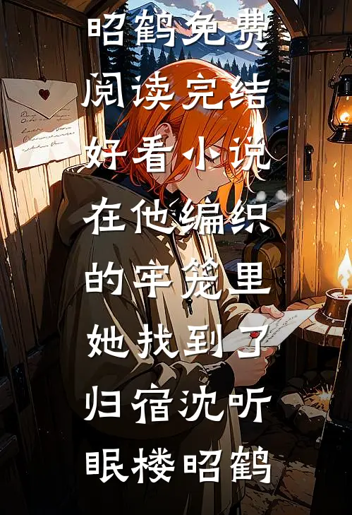 在他编织的牢笼里，她找到了归宿(沈听眠楼昭鹤)免费阅读_完结好看小说在他编织的牢笼里，她找到了归宿沈听眠楼昭鹤