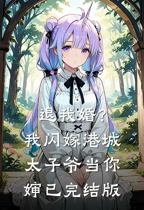 退我婚？我闪嫁港城太子爷当你婶已完结版