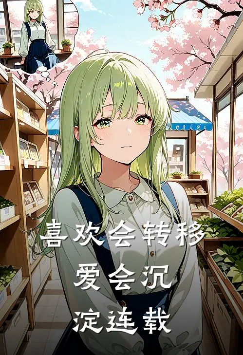 喜欢会转移，爱会沉淀连载