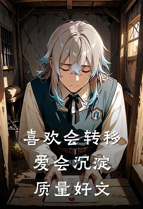 喜欢会转移，爱会沉淀质量好文