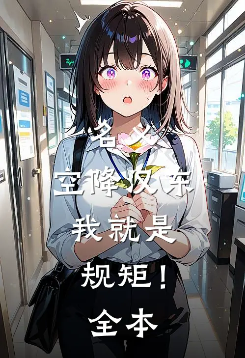 名义：空降汉东，我就是规矩！全本