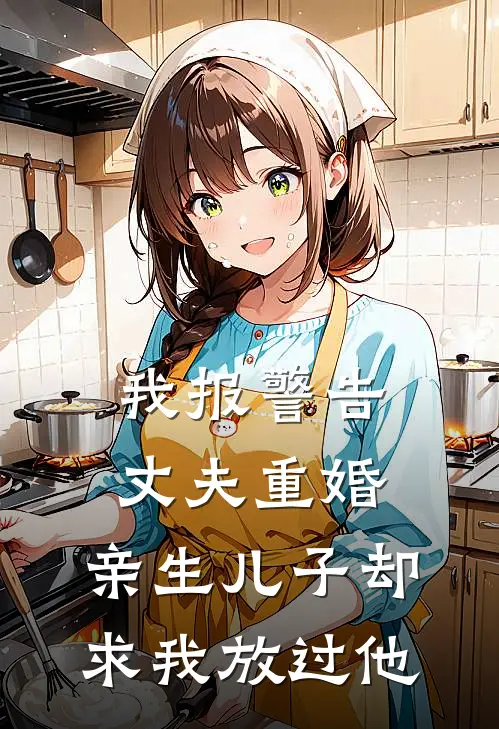 我报警告丈夫重婚,亲生儿子却求我放过他怎么办