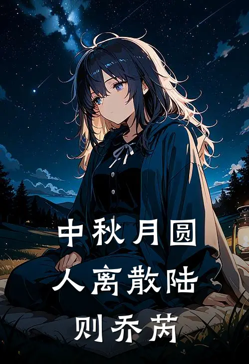 中秋月圆，人离散陆则乔芮