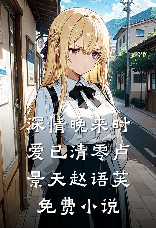 深情晚来时爱已清零卢景天赵语芙免费小说