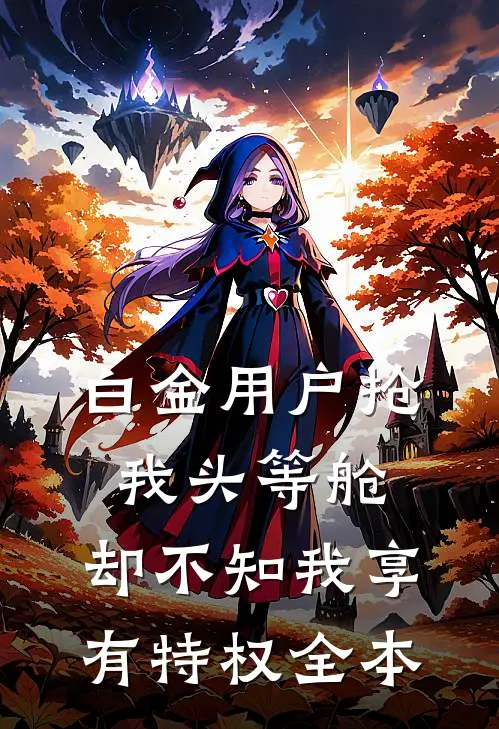 白金用户抢我头等舱，却不知我享有特权全本