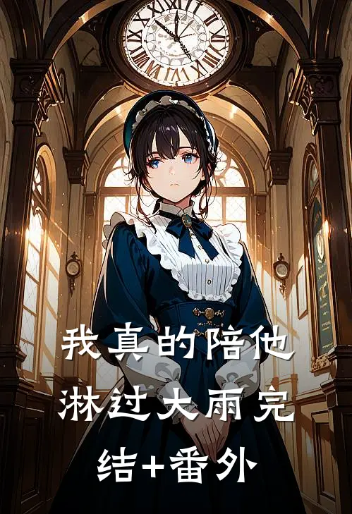 我真的陪他淋过大雨完结+番外