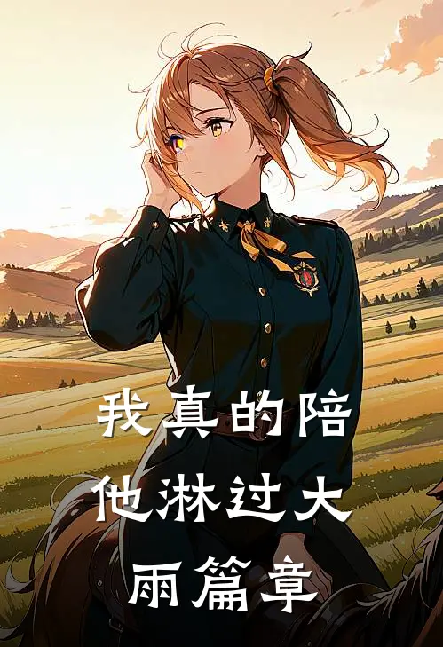 我真的陪他淋过大雨篇章