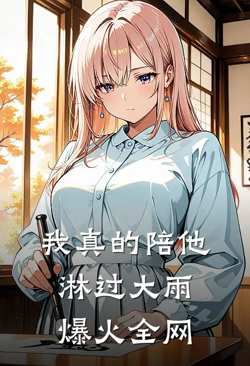 我真的陪他淋过大雨爆火全网