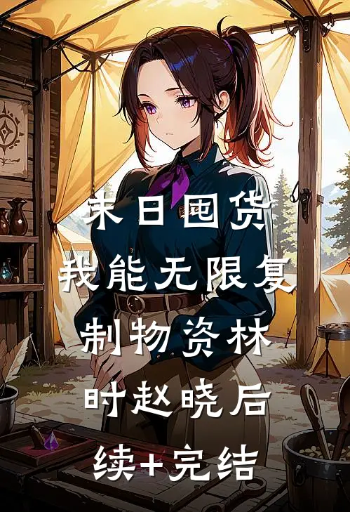 末日囤货：我能无限复制物资林时赵晓后续+完结