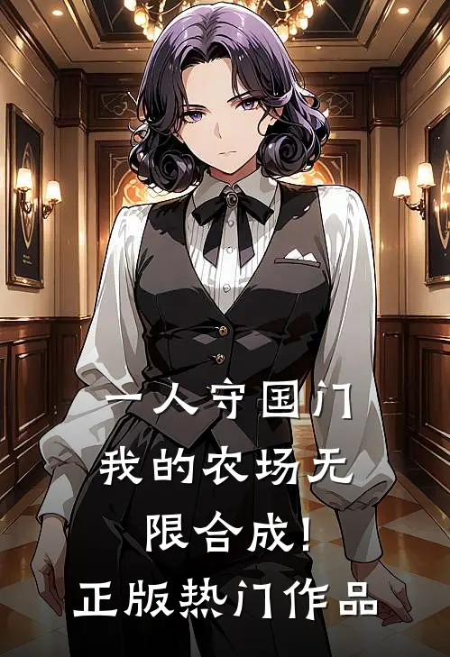 一人守国门,我的农场无限合成!正版热门作品