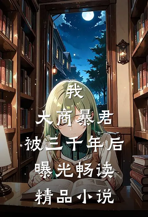 我，大商暴君，被三千年后曝光畅读精品小说