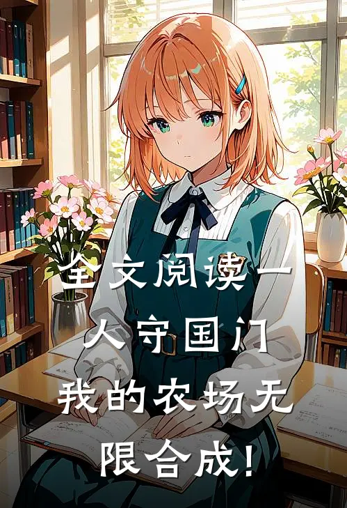 全文阅读一人守国门,我的农场无限合成!