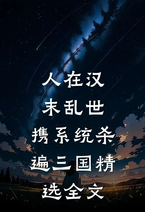 人在汉末乱世，携系统杀遍三国精选全文