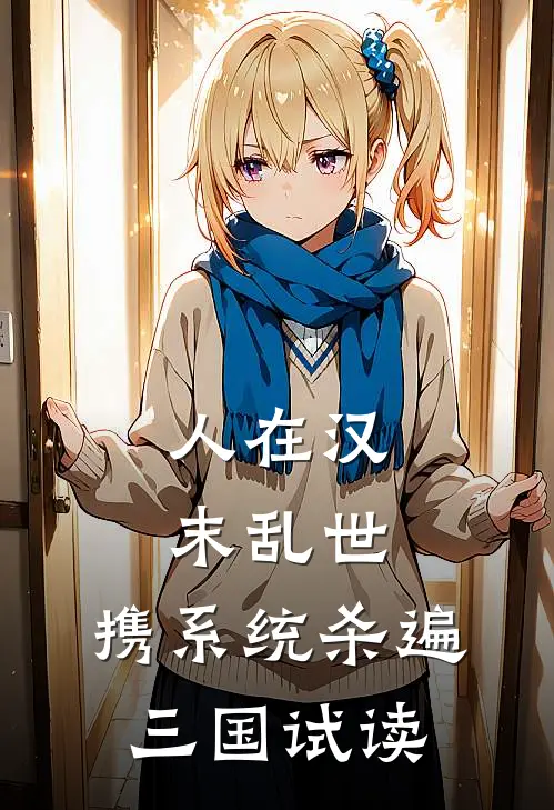 人在汉末乱世，携系统杀遍三国试读