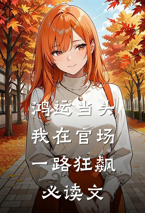 鸿运当头：我在官场一路狂飙必读文
