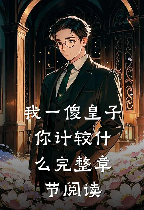 我一傻皇子，你计较什么完整章节阅读