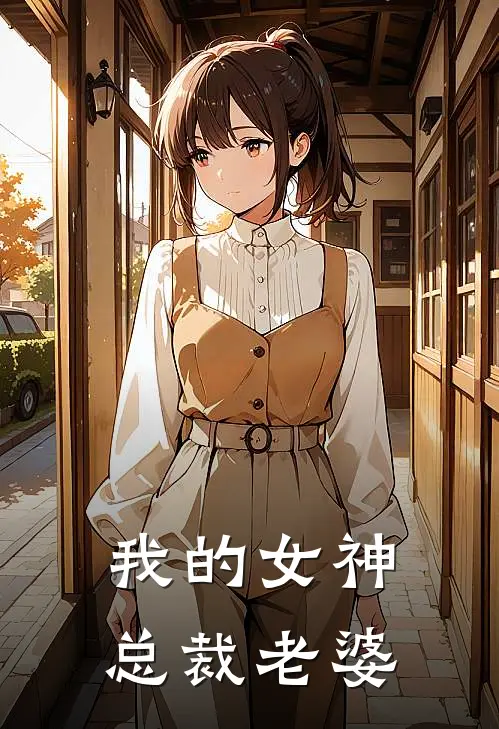 我的女神总裁老婆