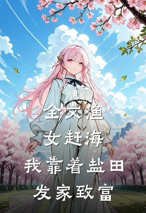 全文渔女赶海，我靠着盐田发家致富