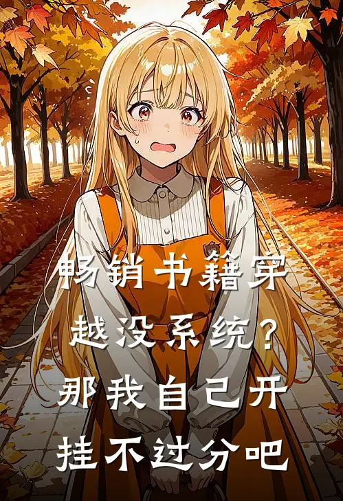 畅销书籍穿越没系统？那我自己开挂不过分吧