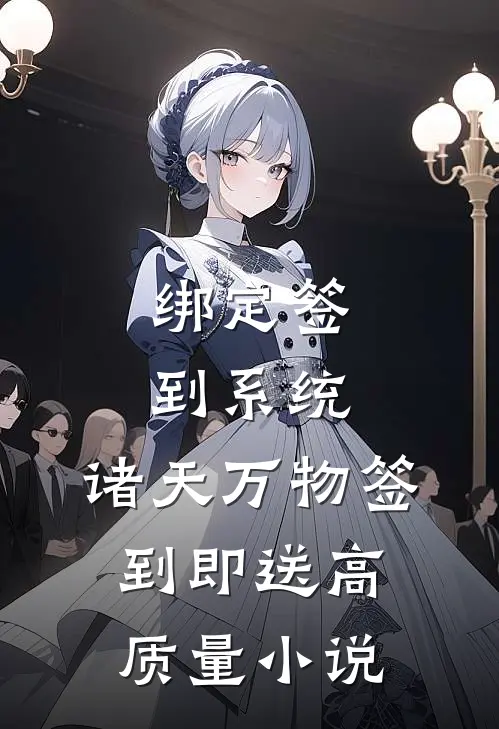 绑定签到系统：诸天万物签到即送高质量小说