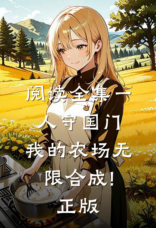 阅读全集一人守国门,我的农场无限合成!正版