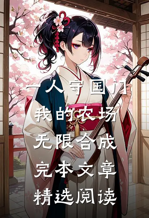 一人守国门我的农场无限合成完本文章精选阅读