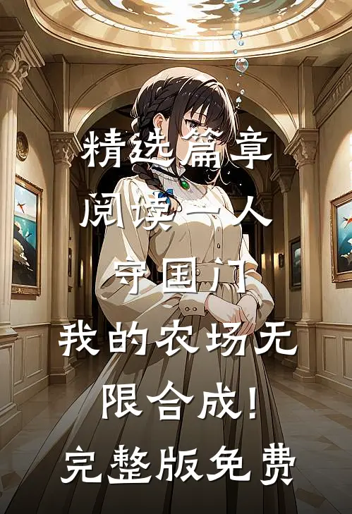 精选篇章阅读一人守国门,我的农场无限合成!完整版免费