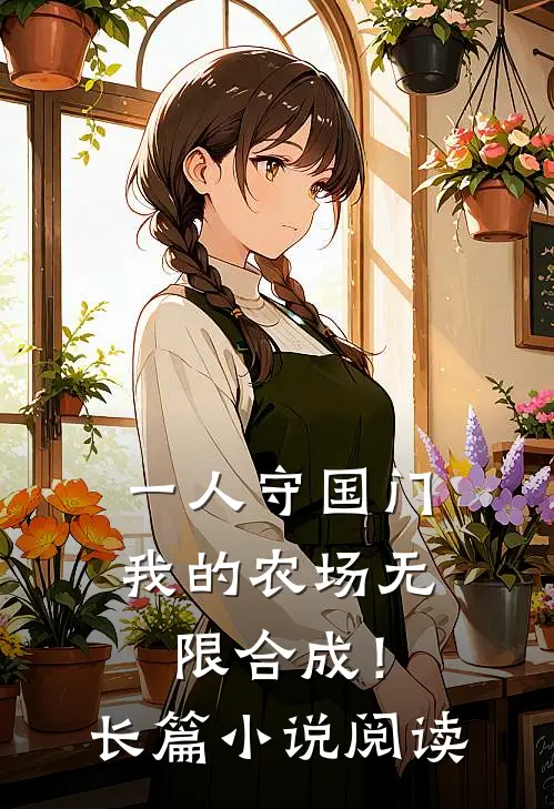 一人守国门，我的农场无限合成！长篇小说阅读