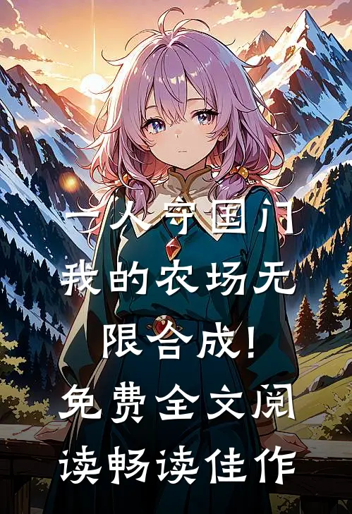一人守国门,我的农场无限合成!免费全文阅读畅读佳作