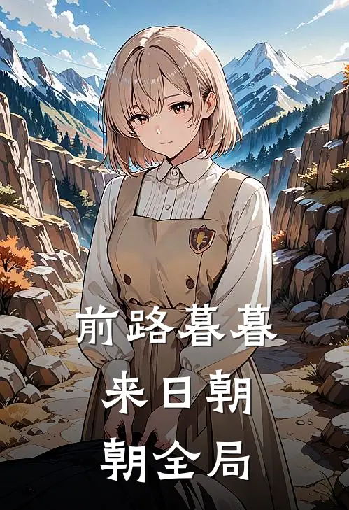 前路暮暮，来日朝朝全局