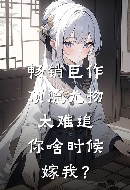 畅销巨作顶流尤物太难追：你啥时候嫁我？