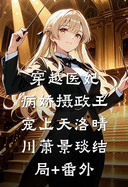 穿越医妃：病娇摄政王宠上天洛晴川萧景琰结局+番外