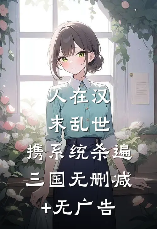 人在汉末乱世，携系统杀遍三国无删减+无广告