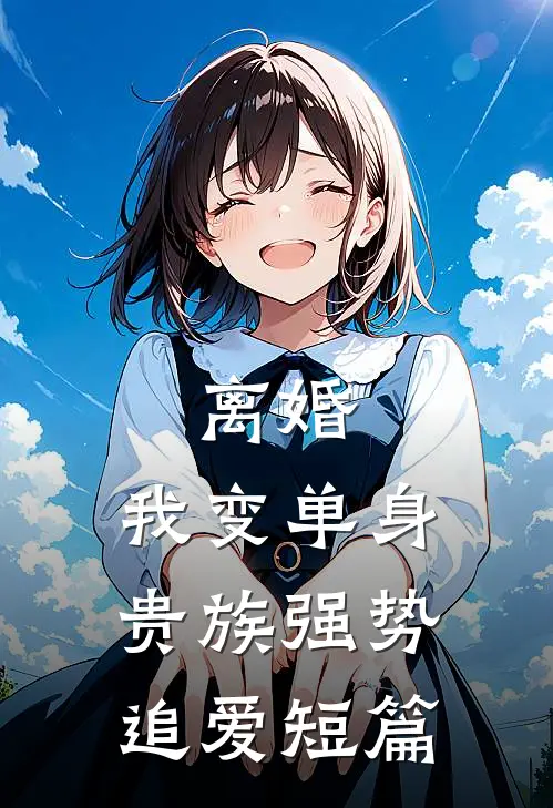 离婚：我变单身贵族强势追爱短篇