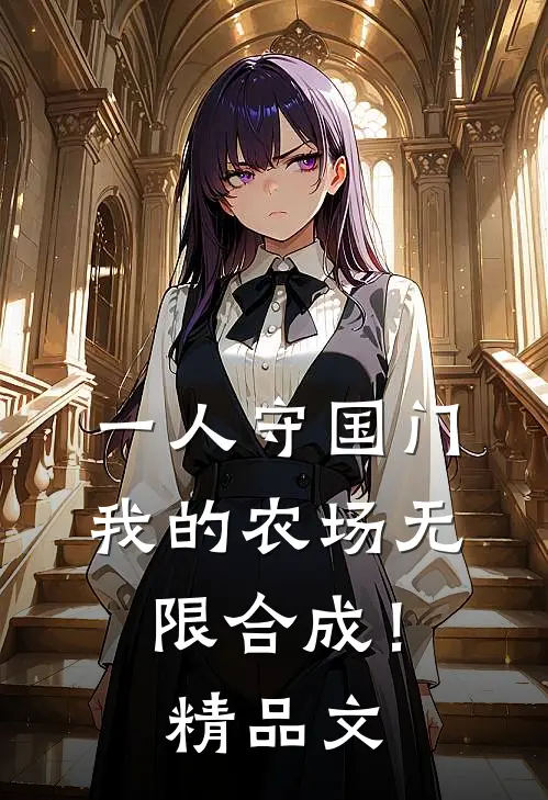 一人守国门，我的农场无限合成！精品文