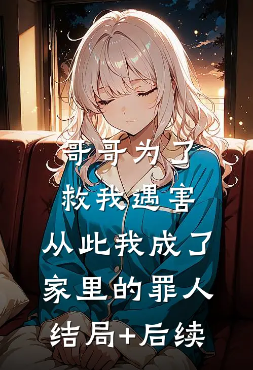 哥哥为了救我遇害，从此我成了家里的罪人结局+后续