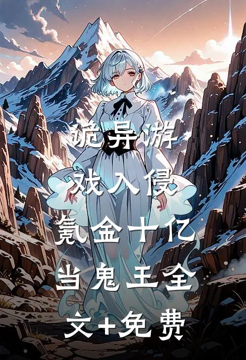 诡异游戏入侵，氪金十亿当鬼王全文+免费