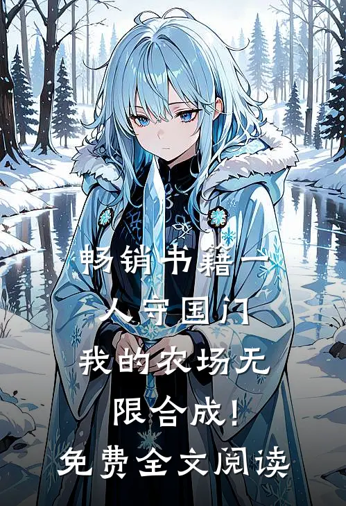 畅销书籍一人守国门,我的农场无限合成!免费全文阅读