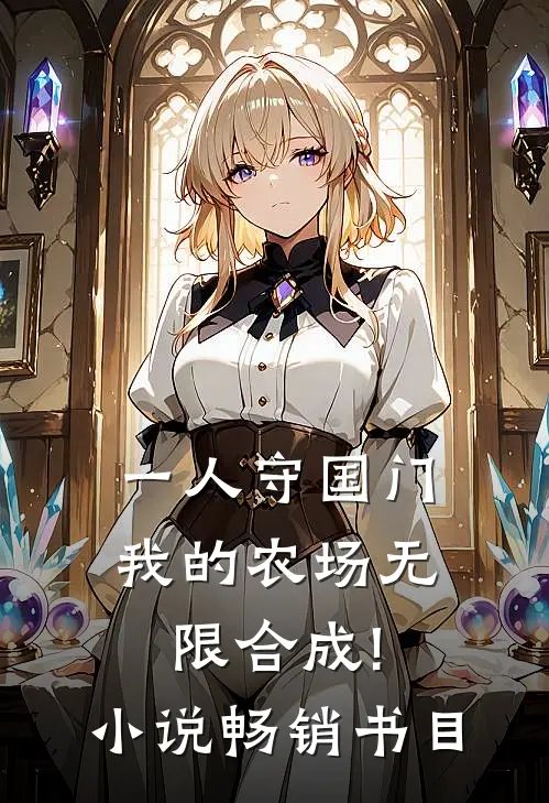 一人守国门,我的农场无限合成!小说畅销书目